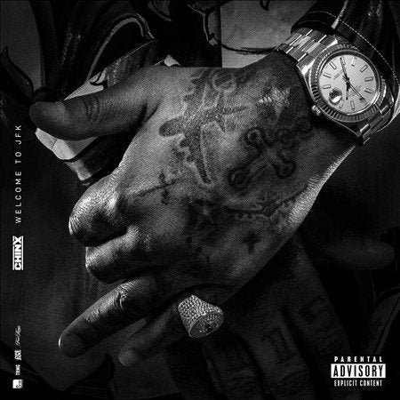 Chinx - WELCOME TO JFK |