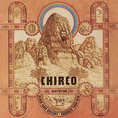 Visitation [Import] | Mint (M) Mint (M) - ROCK *NEW*