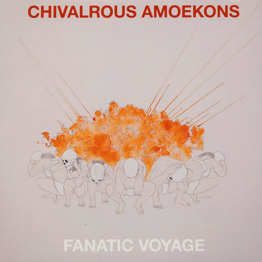 Fanatic Voyage | Mint (M) Mint (M)