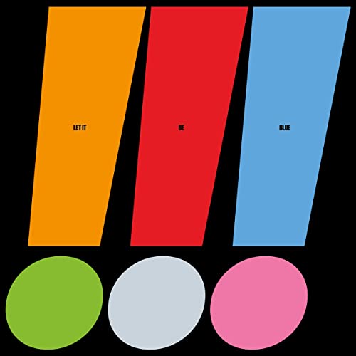 Let It Be Blue (BLUE VINYL, INDIE EXCLUSIVE) |