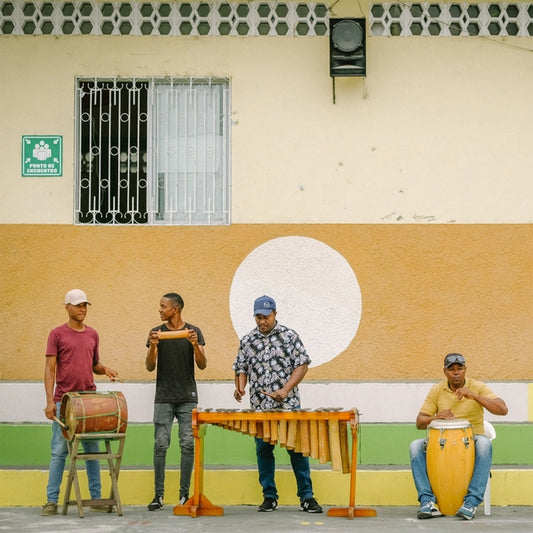 Agua Larga: Traditional & Imaginary Cimarron Music |