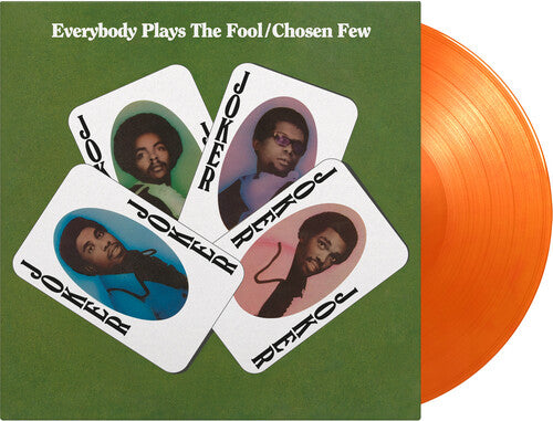 Everybody Plays The Fool [Limited 180-Gram Orange Colored Vinyl] [Import] |
