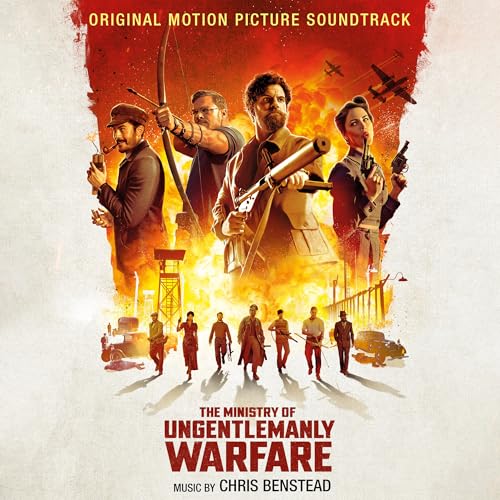 The Ministry Of Ungentlemanly Warfare (Omps) |