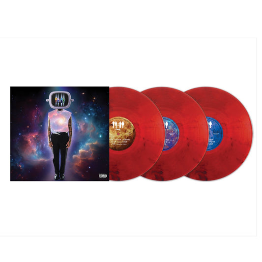 11:11 (Deluxe Edition) (Red Smoke) | Mint (M) Mint (M) - FUNK/R&B *SEALED/COLOR*