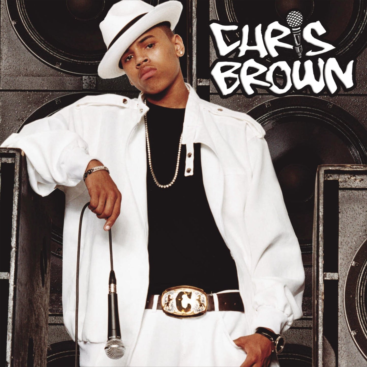 Chris Brown - Chris Brown [2LP] |