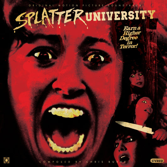 Chris Burke - Splatter University |