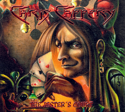 Chris Caffery - The Jester's Court |