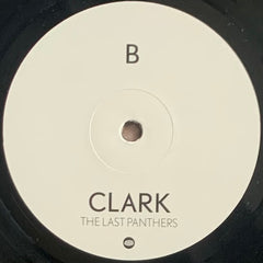 Chris Clark The Last Panthers Warp Records LP, Album Mint (M) Mint (M)