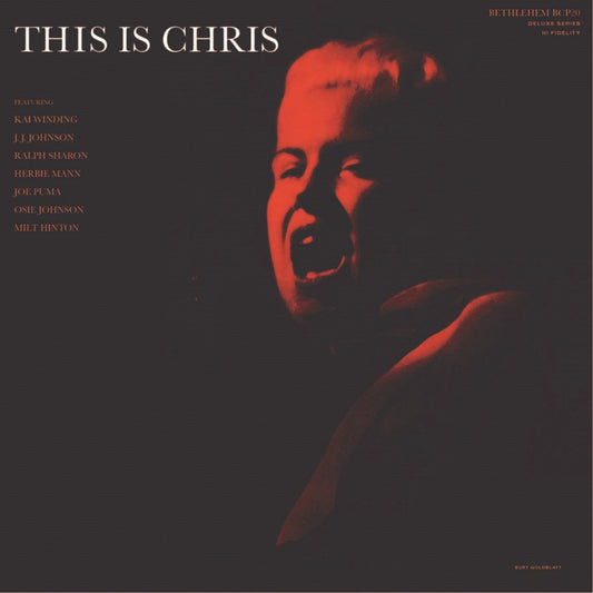 Chris Connor - This Is Chris |