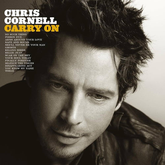 Chris Cornell - Carry On (180G) [2LP] |