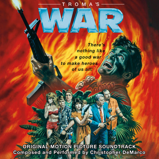 Chris DeMarco - Troma'S War |