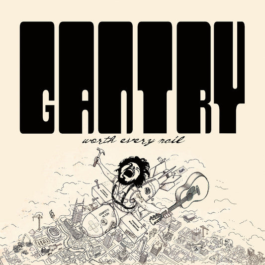 Chris Gantry - Worth Every Nail |