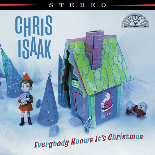 Everybody Knows It's Christmas [Candy Floss LP] |