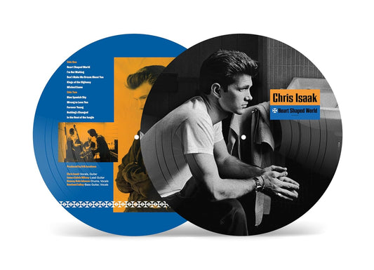 Heart Shaped World (Limited Edition, Picture Disc Vinyl) |