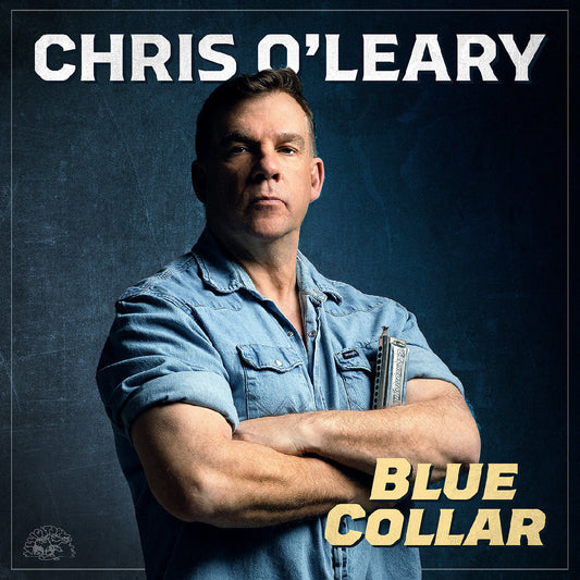 Chris O'Leary - Blue Collar |