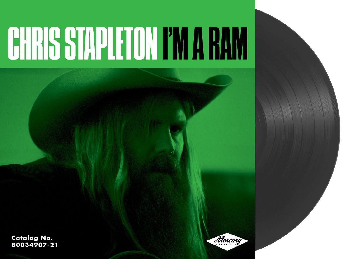 I'm A Ram [7" Single] |
