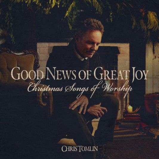 Chris Tomlin - Good News of Great Joy: Christmas Songs of Worship [CD] |