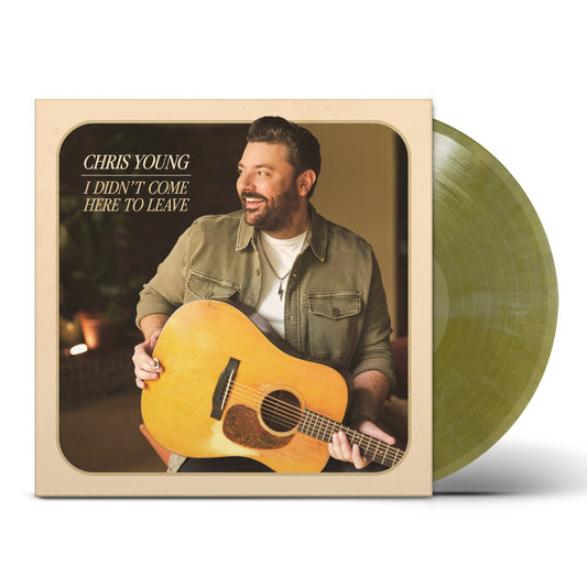 I Didn’t Come Here To Leave (Boots On The Ground Green Vinyl) |