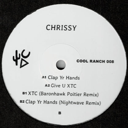 Give U XTC | Mint (M) Generic - HOUSE *NEW*