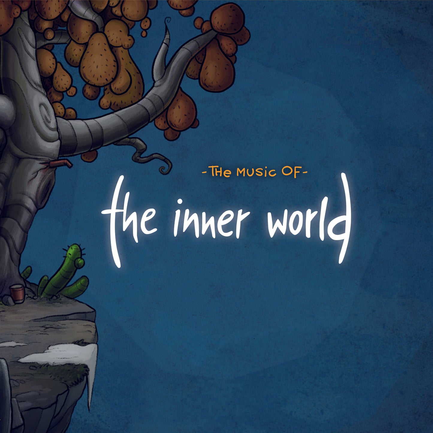 The Music Of The Inner World (Official Soundtrack) |