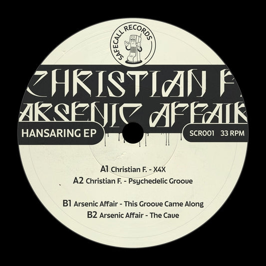Hansaring Ep |