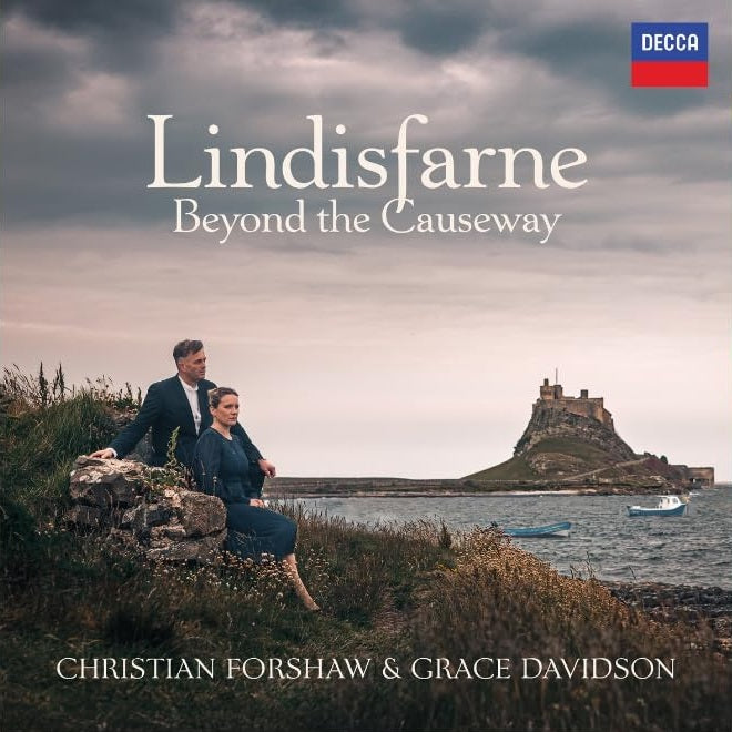 Christian Forshaw/Grace Davidson - Lindisfarne: Beyond the Causeway [CD] |