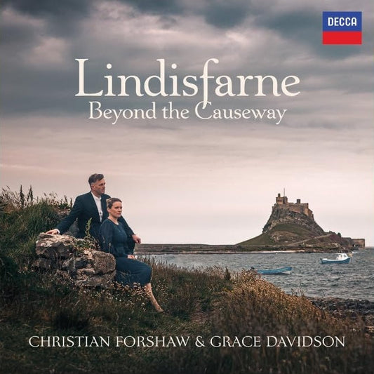 Christian Forshaw/Grace Davidson - Lindisfarne: Beyond the Causeway [CD] |