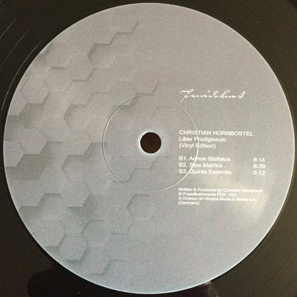 Liber Prodigiorum | Mint (M) Mint (M) - TECHNO