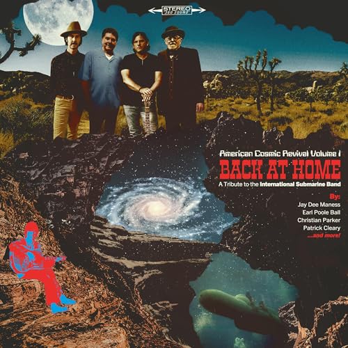Vol. 1: Back At Home American Cosmic Revival |