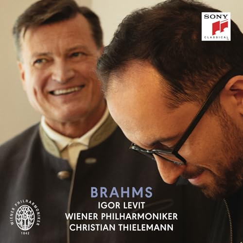 Brahms: Piano Concertos & Solo Piano Opp. 116 - 119 |