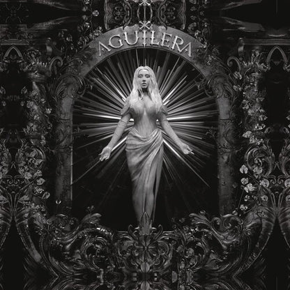 Aguilera (2LP 140g Red/Etched Vinyl) | Mint (M) Mint (M)
