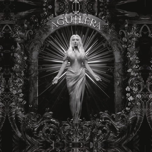 Aguilera (2LP 140g Red/Etched Vinyl) | Mint (M) Mint (M)