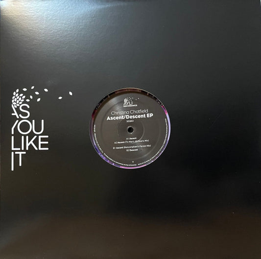 Ascent/Descent EP | Mint (M) Mint (M) - TECHNO *NEW*
