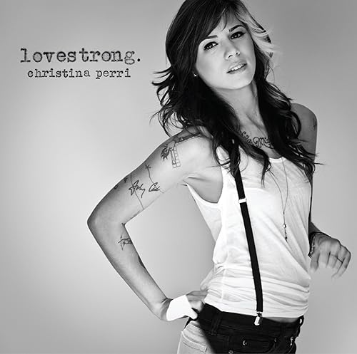 Lovestrong. (Clear Vinyl) | Mint (M) Mint (M) - POP *COLOR*