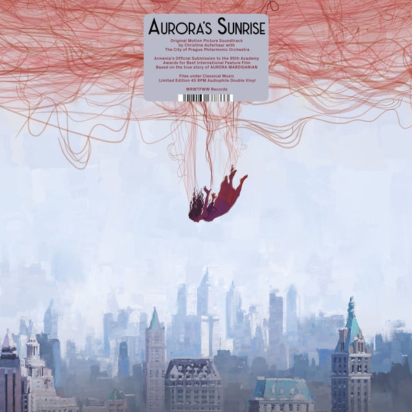 Christine Aufderhaar And City Of Prague Philharmon - Aurora'S Sunrise (Original Motion Picture Soundtrack) [2LP] |