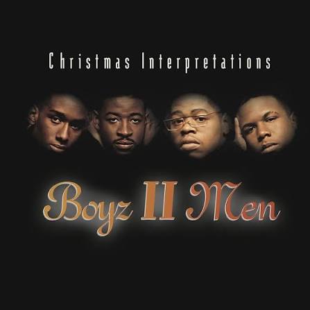 Boyz Ii Men - Christmas Interpretations LP |