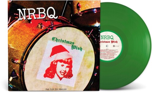 NRBQ - Christmas Wish (BF RSD 2026 GREEN VINYL LP) | NEW - CHRISTMAS *NEW/COLOR*