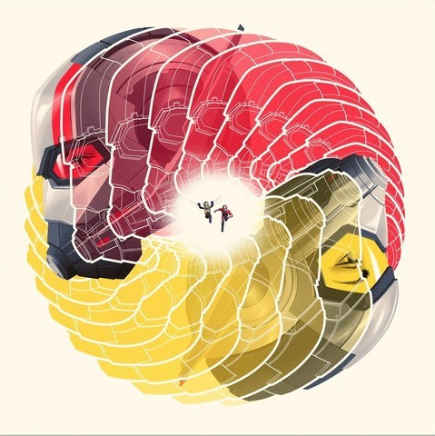 Ant-Man and the Wasp (Original Soundtrack) (Bonus Tracks) (2 Lp's) |