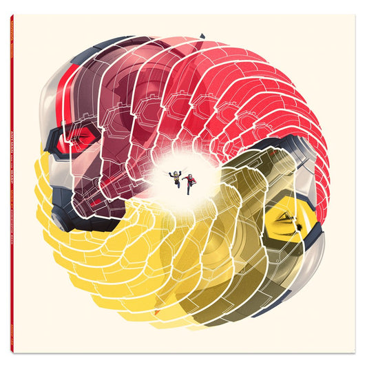 Christophe Beck - Ant-Man And The Wasp |