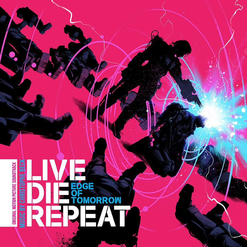 Christophe Beck - Edge Of Tomorrow (Or Live, Die, Repeat) |
