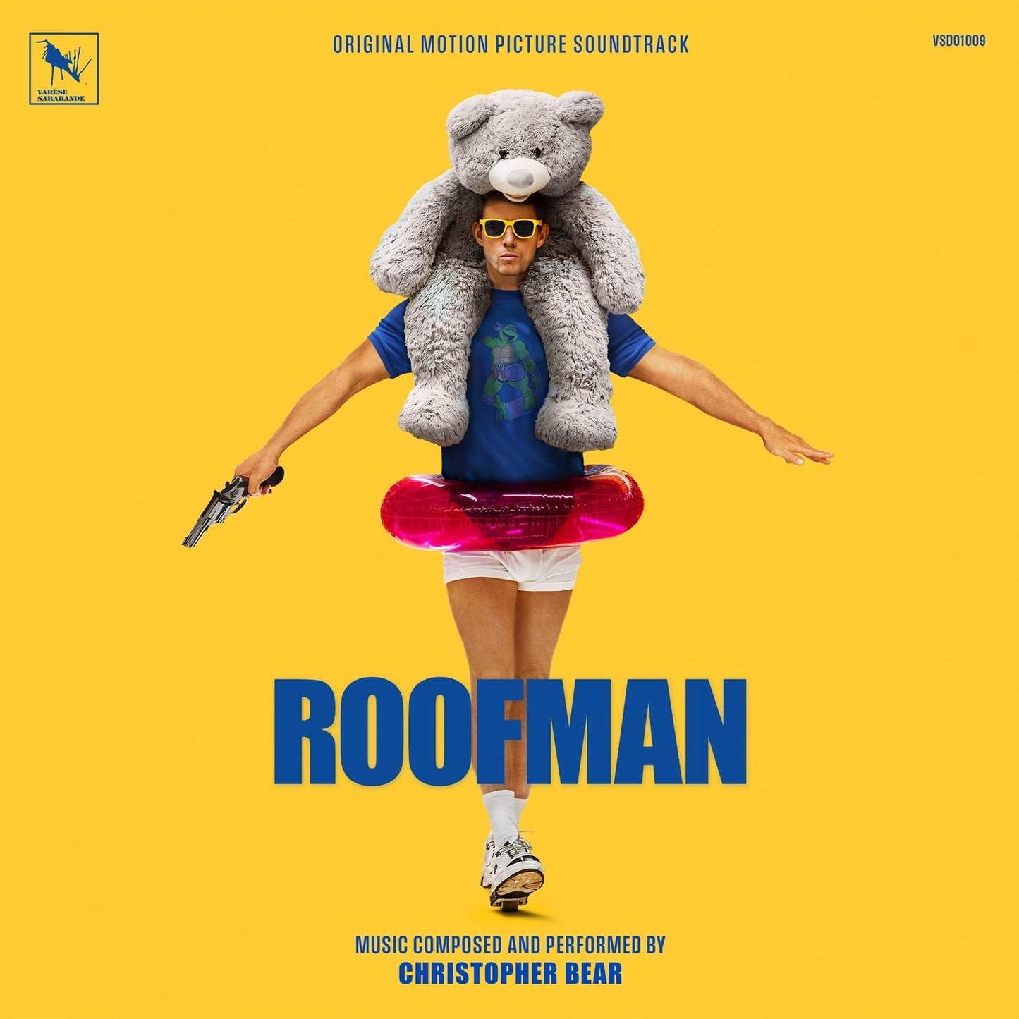 Roofman (Original Motion Picture Soundtrack) |