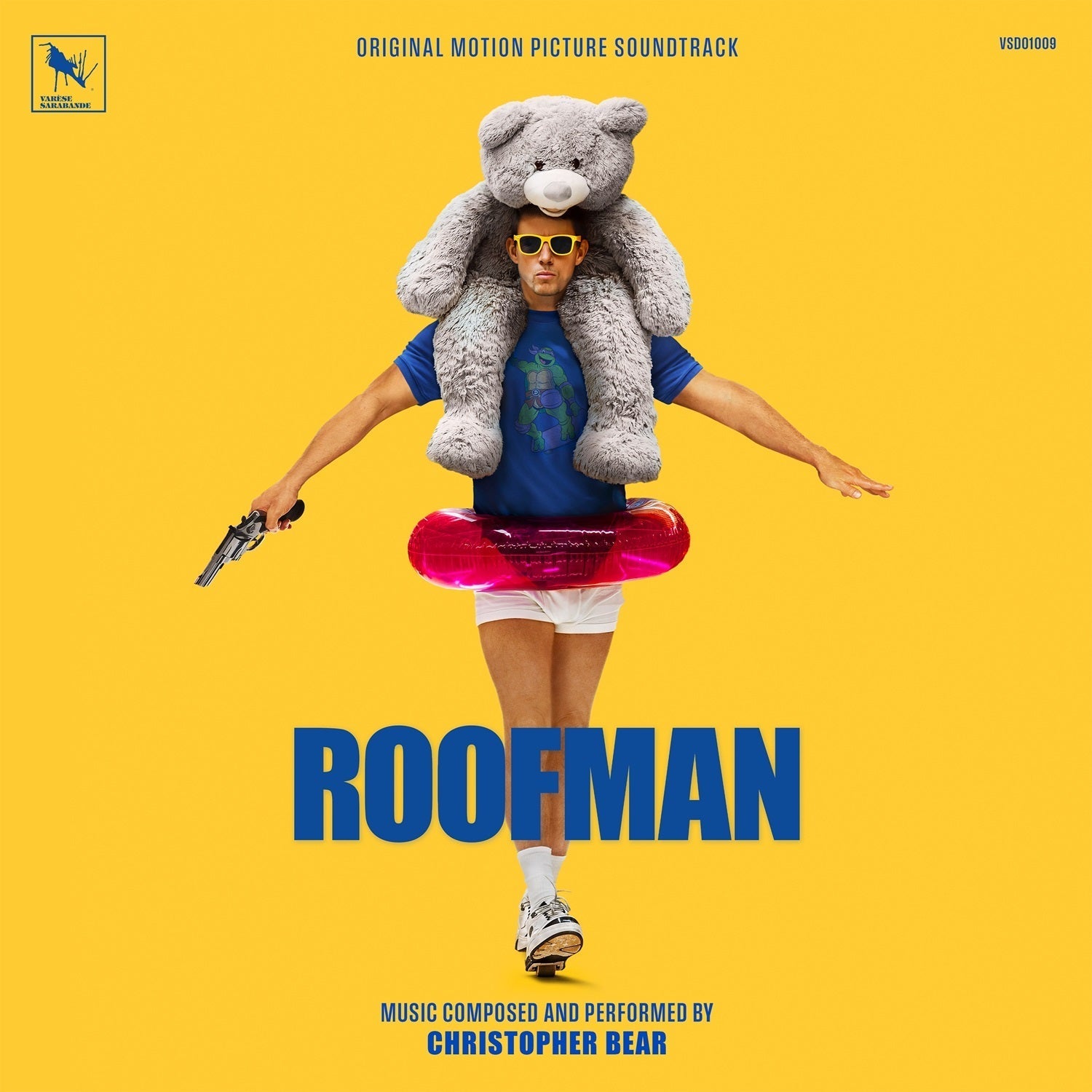 Roofman (Original Motion Picture Soundtrack) |