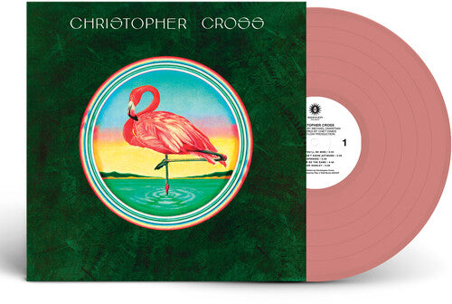 Christopher Cross (Pink Vinyl, Reissue) | Mint (M) Mint (M) - ALT/INDIE *SEALED/COLOR*