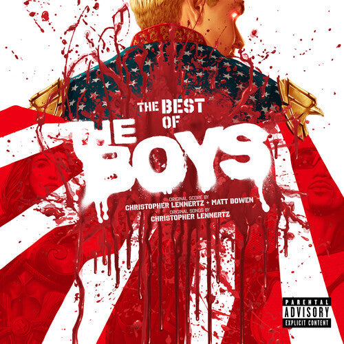 Christopher Lennertz & Matt Bowen - The Boys - The Best Of... Original Soundtrack [2CD] |