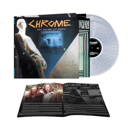Half Machine Lip Moves [Deluxe Edition] 2Lp |