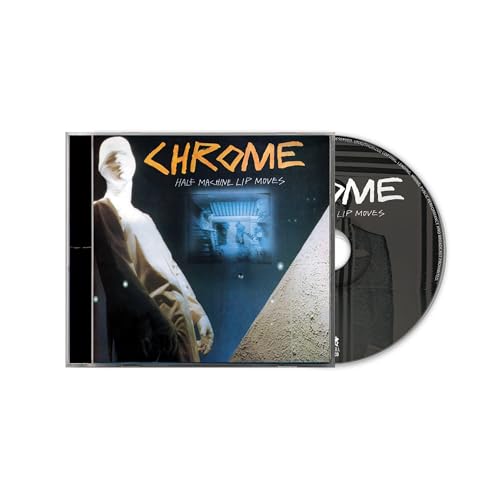 Half Machine Lip Moves - Deluxe Edition |