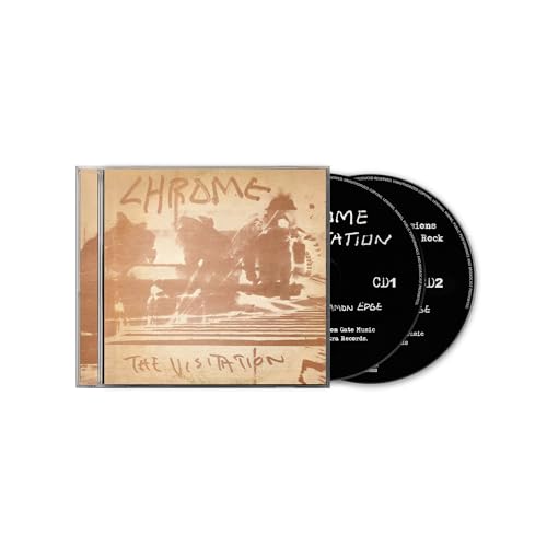 The Visitation - 50Th Anniversary Edition [2CD] |