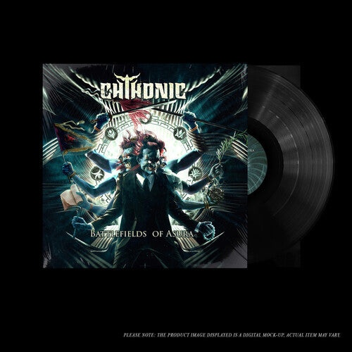 Chthonic - Battlefields Of Asura [Black Vinyl] |