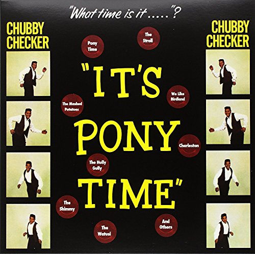 It'S Pony Time + 2 Bonus Tracks | Mint (M) Mint (M) - ROCK