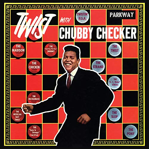 Chubby Checker - Twist With Chubby Checker [LP] [Remastered] |
